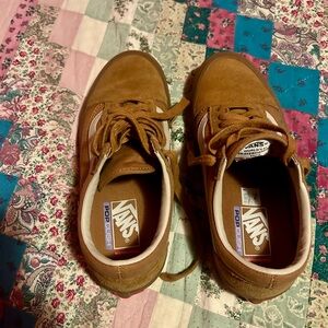 Vans Brown Sneakers Classic Style